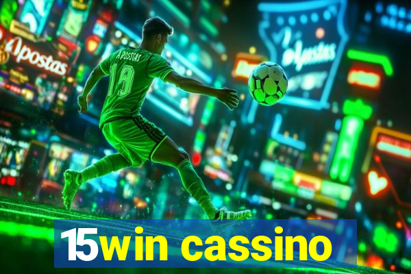 15win cassino